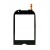 Touch Screen Digitizer For Samsung M5650 Lindy White By - Maxbhi Com
