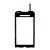 Touch Screen Digitizer For Samsung S8000 Jet 2 Black By - Maxbhi Com
