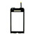 Touch Screen Digitizer For Samsung S8003 Jet Purple By - Maxbhi Com
