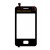 Touch Screen Digitizer For Samsung Star 3 Duos S5222 Black By - Maxbhi Com