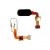 Fingerprint Sensor Flex Cable For Tecno I3 By - Maxbhi Com Fingerprint Sensor Flex Cable For Tecno I3 By - Maxbhi Com