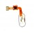Fingerprint Sensor Flex Cable For Tecno I3 By - Maxbhi Com Fingerprint Sensor Flex Cable For Tecno I3 By - Maxbhi Com