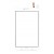 Touch Screen Digitizer For Samsung Galaxy Tab 3 T311 16gb Wifi 3g White By - Maxbhi Com