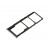 Sim Card Holder Tray For Oppo A1k Black - Maxbhi Com