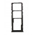 Sim Card Holder Tray For Oppo A1k Black - Maxbhi Com