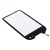 Touch Screen Digitizer For Nokia 701 White By - Maxbhi Com