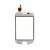Touch Screen Digitizer For Samsung Galaxy Fit S5670 White By - Maxbhi Com