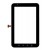 Touch Screen Digitizer For Samsung P1000 Galaxy Tab White By - Maxbhi Com