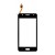 Touch Screen Digitizer For Samsung Z4 White By - Maxbhi Com