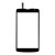 Touch Screen Digitizer For Lg L80 Dual Sim Black By - Maxbhi Com