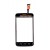 Touch Screen Digitizer For Lg Optimus L4 Ii Dual E445 Black By - Maxbhi Com