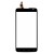 Touch Screen Digitizer For Lg Pro Lite Dual D686 Black By - Maxbhi Com