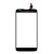 Touch Screen Digitizer For Lg Pro Lite Dual D686 Black By - Maxbhi Com
