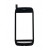 Touch Screen Digitizer For Nokia 710 Black By - Maxbhi Com