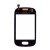 Touch Screen Digitizer For Samsung Rex 70 S3800 With Single Sim Black By - Maxbhi Com