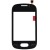 Touch Screen Digitizer For Samsung Rex 70 S3802 Black By - Maxbhi Com