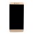 Lcd With Touch Screen For Leeco Le 2s Gold By - Maxbhi Com