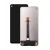 Lcd With Touch Screen For Samsung Galaxy A8s Black By - Maxbhi Com