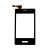 Touch Screen Digitizer For Lg E425 Black By - Maxbhi Com