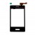 Touch Screen Digitizer For Lg E425 Black By - Maxbhi Com