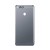Back Panel Cover For Honor 7x Grey - Maxbhi Com