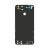 Back Panel Cover For Honor 7x Grey - Maxbhi Com