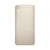 Back Panel Cover For Xiaomi Redmi Y1 Lite Gold - Maxbhi Com