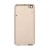 Back Panel Cover For Xiaomi Redmi Y1 Lite Gold - Maxbhi Com