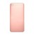 Back Panel Cover For Xiaomi Redmi Y1 Lite Rose Gold - Maxbhi Com