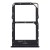 Sim Card Holder Tray For Huawei Nova 5z Blue - Maxbhi Com