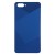 Back Panel Cover For Oppo A3s Purple - Maxbhi Com