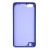 Back Panel Cover For Oppo A3s Purple - Maxbhi Com