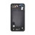 Back Panel Cover For Oppo F3 Black - Maxbhi Com