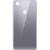 Back Panel Cover For Oppo F7 Silver - Maxbhi Com