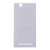 Back Panel Cover For Sony Ericsson Xperia T2 Ultra D5306 White - Maxbhi Com