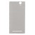 Back Panel Cover For Sony Ericsson Xperia T2 Ultra D5306 White - Maxbhi Com