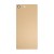 Back Panel Cover For Sony Xperia M5 Dual Gold - Maxbhi Com