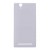 Back Panel Cover For Sony Xperia T2 Ultra White - Maxbhi Com