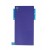 Back Panel Cover For Sony Xperia Z1 C6906 Purple - Maxbhi Com