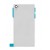 Back Panel Cover For Sony Xperia Z1 Honami White - Maxbhi Com