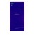 Back Panel Cover For Sony Xperia Z1 White - Maxbhi Com