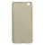 Back Panel Cover For Vivo Y53 Gold - Maxbhi Com