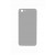 Back Panel Cover For Vivo Y53 Grey - Maxbhi Com