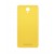 Back Panel Cover For Xiaomi Redmi Note 2 Yellow - Maxbhi Com