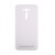 Back Panel Cover For Asus Zenfone 2 Laser Ze550kl Silver - Maxbhi Com
