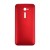 Back Panel Cover For Asus Zenfone 2 Laser Ze550klred - Maxbhi Com