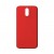 Back Panel Cover For Moto G4 Plus Red - Maxbhi Com