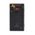 Back Panel Cover For Nokia Lumia 720 Black - Maxbhi Com