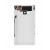 Back Panel Cover For Nokia Lumia 720 White - Maxbhi Com