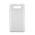 Back Panel Cover For Nokia Lumia 820 White - Maxbhi Com